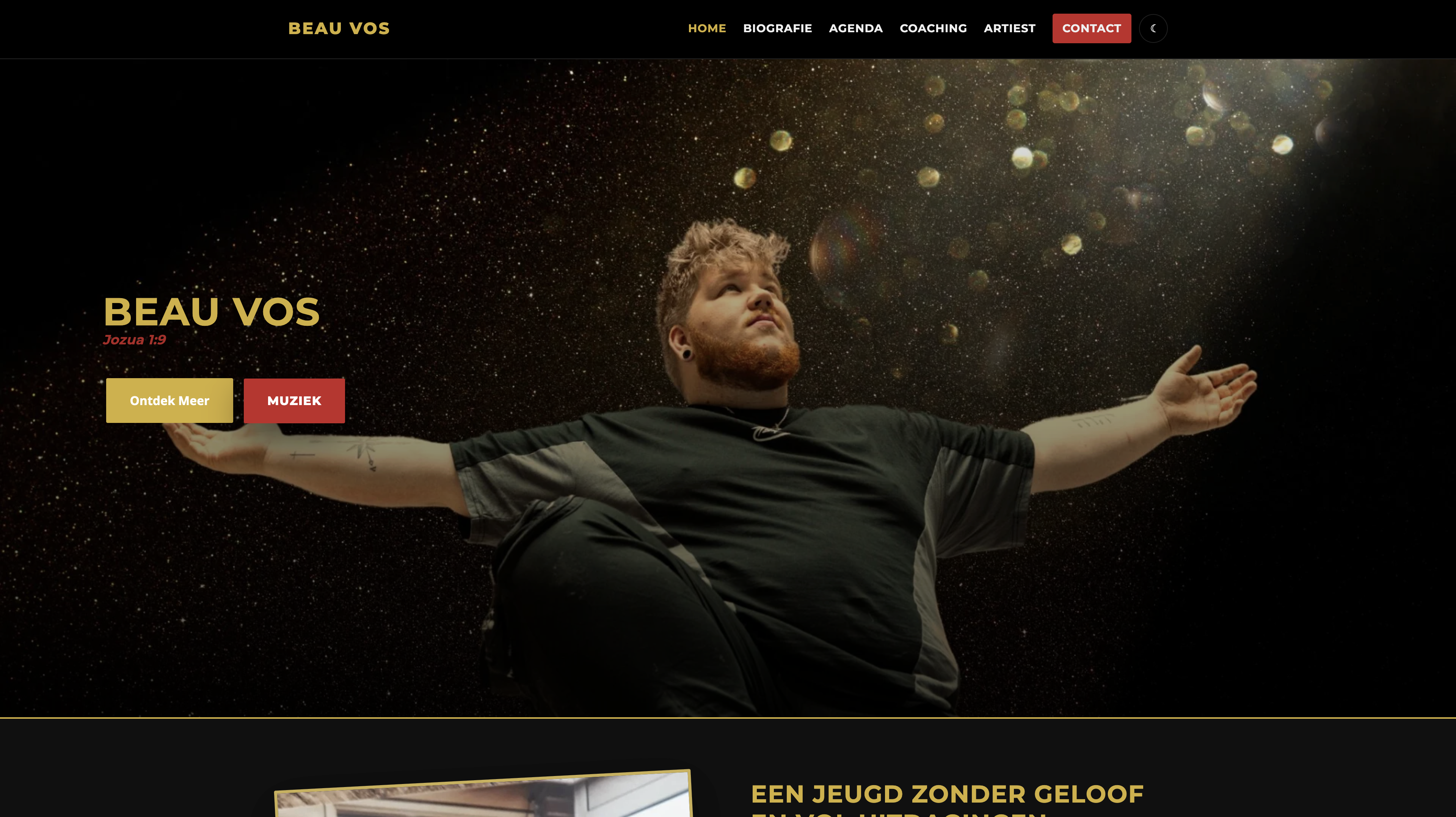 Persoonlijke websites